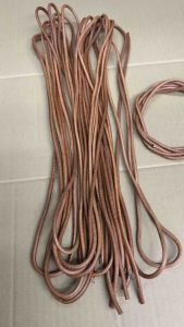 Dây da tốt dùng cho các máy may gia đình đời cũ đạp chân- Dây máy may