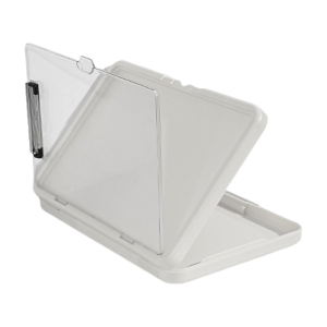 YUBAGUANB Large Capacity A4 Clipboard Double Layer with Storage Multi Functional Folder Integrated Document Board Simple Clamp Document Folder Office Use