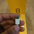 ORIGINAL REALME AUX CONVERTER TYPE C TO 3.5 MM 100% ORIGINAL. 