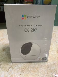Camera Wifi quay quét 2K tích hợp AI EZVIZ C6 2K 4MP  C6N 4.0MXP EZVIZ OutPro