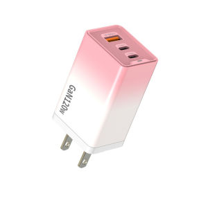 3 sạc cổng USB 120 W gan điện thoại Sạc Nhanh Bộ chuyển đổi sạc cho iPhone Samsung Xiaomi PD loại C sạc nhanh