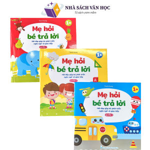 Sách - Combo 10 Cuốn My First Picture Book Song Ngữ Anh - Việt Giúp Trẻ Học Tốt Tiếng Anh