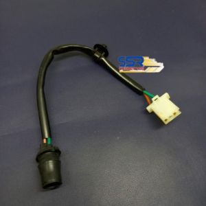 SOCKET SOKET KABEL FITING LAMPU PLAT NO NOMER BELAKANG HONDA BEAT STREET VARIO 125 150 CRF ORIGINAL
