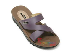 [HCM]Dép nữ Thái Lan dành cho trung niên Kito AN51W (Fom to)