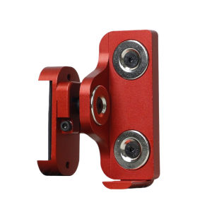 SOETAC IPSC IDPA Competition Gear CNC Magnetic Insert Adjustable Magnetic Base Multi-Angle Quick Placement Equipment