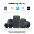 AQARA Hub E1 V.2 Zigbee 3.0 smart home บ้านอัจฉริยะ รองรับ Apple HomeKit Alexa Google. 