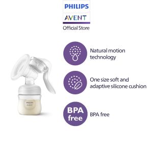 PHILIPS AVENT Manual Breast Pump - SCF430/01