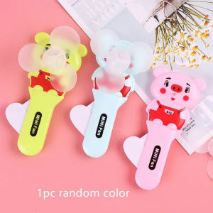 Promotion! Hot Lovely Mini Portable Pocket Fan Cool Air Travel Hand Preasure Easy Blower Cooler Hand Fan At Home Office Outside