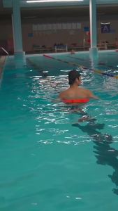 《501》 ชุดชูชีพลอยน้ำสำหรับผู้ใหญ่และเด็ก ชุดฝึกว่ายน้ำโฟมแข็ง ขนาดใหญ่ อุปกรณ์ดำน้ำตื้น