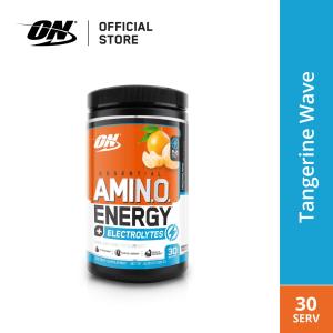 Optimum Nutrition Essential Amino Energy + Electrolytes 285g (30 Serve)
