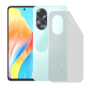 ฟิล์มไฮโดรเจล สำหรับรุ่น ออปโป้ เอ58 (4จี) / ออปโป้ เอ3/ ออปโป้ เอ3เอ็กซ์ / ออปโป้ เอ3โปร (5จี) Use For OPPO A58 (4G) / OPPO A3 / OPPO A3x / OPPO A3 Pro (5G) Hydrogel Flim