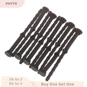 【จัดส่งภายใน 2-3 วัน】 10X ส่วนประกอบคอมพิวเตอร์ PC Case Fan mouting shock absorption SCREWS