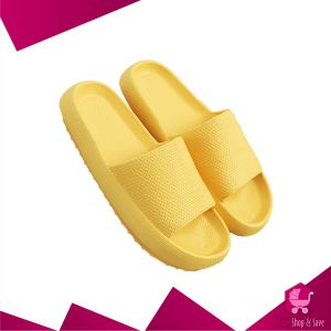 BabyShop-S56 Sandal Slip-On Karet Jelly Sendal Selop Rumah/Kamar Mandi Comfy Cowok Cewek Anti Slip