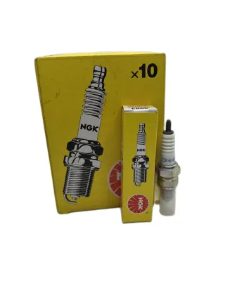 CR6HSA NGK SPARK PLUG STANDARD MIO i125/MIO SOUL i 115&125/MIO GRAVIS/WAVE110/WAVE100ALPHA/FURY125