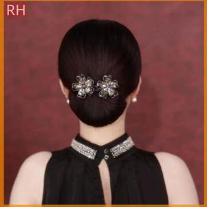 🔥🔥🔥ranghe Korean Style Womens Hair Twister Curler Exquisite Temperament Hairpin Curling Hair Hairpins Elegant Hair Accessories