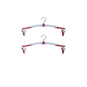 WENTIVV Multifunction Stretchy Folding Portable  Durable Clothes Rack Travel Accessories laundry rack Hanger