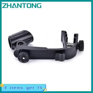 ZHANTONG 1pc Plastic Adjustable Clip On Drum Rim Shock Mount Microphone Mic Clamp Holder
