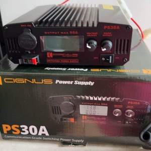 CIGNUS PS30A Switching Power Supply 30Amp