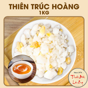 Thiên trúc hoàng 1kg thiên trúc thảo - Lãn Ông