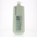 Goldwell Dual Senses Green True Color Sulfate-Free Shampoo 1500ml - For Colour Treated Hair, For Brilliance and a Natural Cared-For Hair Feeling. 