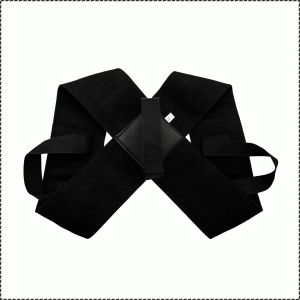 Shapewear Lightweight Straight Back Auxiliary Belt Support Auxiliary Belt Close to the Skin