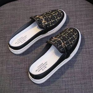 COD / Sepatu Sandal Premium Wedges Wanita Sandal Gunung Sandal Import