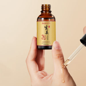 Tinh chất dưỡng và phục hồi hư tổn tóc gừng Image Beauty Ginger Hair Treatment Serum 30ml