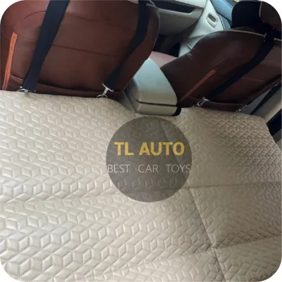 [ HÓA TỐC ] Đệm treo xe ô tô cao cấp 6 lớp dễ gấp gọn đệm nằm ô tô thoải mái chịu tải tốt bảo hành 2 năm