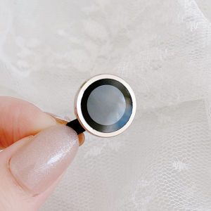 【 1 ชุด 】ฟิล์มเลนส์กล้องสำหรับไอโฟน 15 เลนส์กล้องไอโฟน13 ฟิล์มกล้อง Iphone 15 14 14max 14pro Maxไอโฟน 13 Pro Max 12pro 12 Pro Max 11 11pro Max13 Mini ฟิล์มหลัง กระจกกล้อง