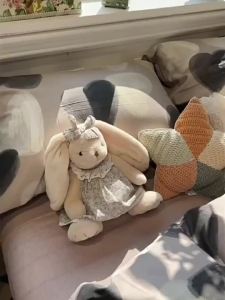 Washed Cotton Bed Sheet Four-Piece Set Simple Style Duvet Cover Single Piece Bedding Single Bed Three-Piece Set All-Season Use LZD