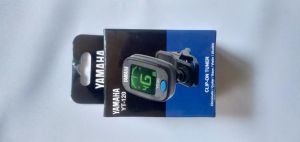 Original Yamaha Guitar Tuner Clip on Guitar Tuner Acoustic Electric Ukelele
