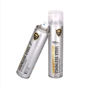 Sơn xịt bề mặt hoặc mối hàn bosny mạ Crom  TRÁNG GƯƠNG  MẠ INOX - inox sáng bóng  inox Mirror chrome