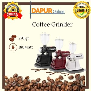 Alat Penggiling Biji Kopi Coffee Grinder Elektrik