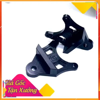 Pát sau CNC cho Ex135/150/155 Winner Raider/Satria Sonic_____xài heo 2 piston đối xứng