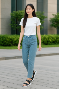 Sandal Bitis dáng thể thao nữ (35-39)