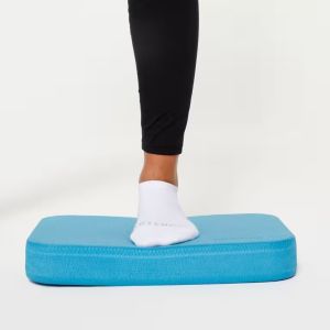 Domyos แผ่นทรงตัวขนาดเล็ก แผ่นทรงตัวพิลาทิส เบาะทรงตัว Balance Pad  Pilates Pad