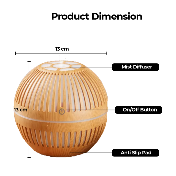 Ultrasonic%20Aroma%20Diffuser%20Home%20Mist%20Maker%20Humidifier%20Air%20Purifier%20LED%20Light%20Wood%20Grain%20/%20Pewangi%20Udara%20-%20Image%204