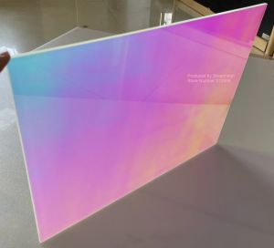 Colorful Home Decor Transparent Acrylic (PMMA) Plexiglass Tinted Plate Pink/Black/White/Red/Green/Orange For DIYSignsDisplay