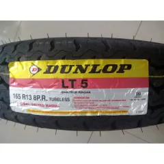 Dunlop LT5 165 R13 8PR Ban Mobil Angkutan Barang Lazada Indonesia