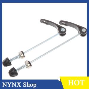 [NYNX] Mountain Bike Skewers Road Bicycle Quick Release Front Rear Axle Skewer Sets