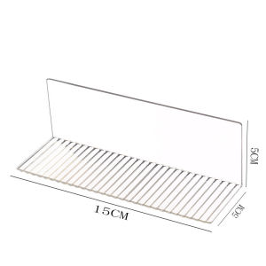 Wall Mounted Blind Box Storage Display Stand Bubble Marte Acrylic Hand Storage Box Transparent Small Display Stand