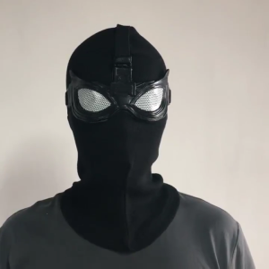 Dành Cho Người Lớn Đan mặt nạ hoá trang kiểu học sinh Dễ thương Phiêu Lưu Thám Hiểm mặt nạ mùa đông lạnh Cosplay nhân vật trong phim Mặt Nạ Cho Người Lớn