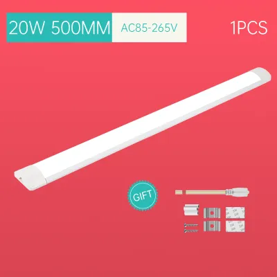 [COD] CHENBEN Đèn Led Cho Nhà Bếp Dưới Tủ Đèn Đèn Tuýp Led T5 220V 110V 10W 20W Đèn Tường Tủ Quần Áo Phòng Ngủ Đèn Tủ Quần Áo Gia Đình