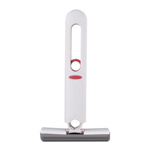 Hot sale Mini Handheld Mop Portable Cleaning Mop Bathroom Car Window Glass Sponge Cleaner Tools