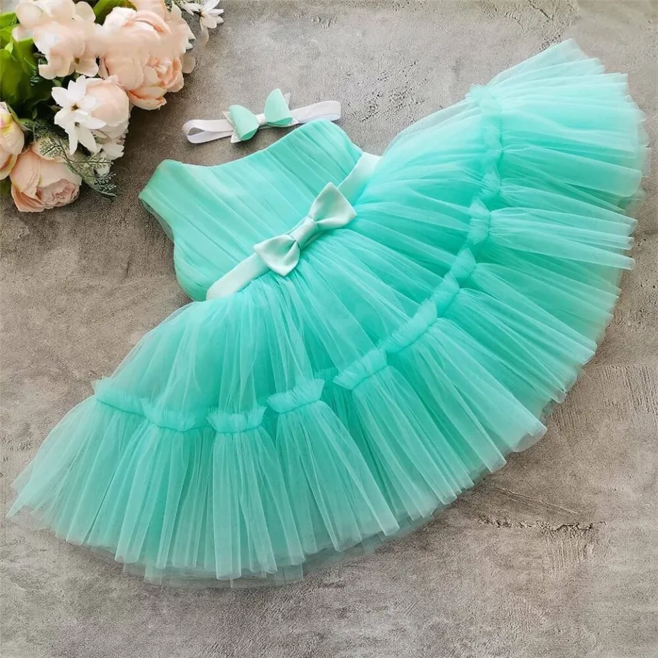 Dress Newborn 1 Year | Baby Girl Dresses 3 Months | Baby Girls Dresses 1  Year - Spring - Aliexpress