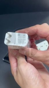 Bộ Sạc Siêu Nhanh 67W MAX Cáp 6A USB-C Hiển Thị MAX Và Phần Trăm Pin Cho Các Dòng Máy Hỗ Trợ BH