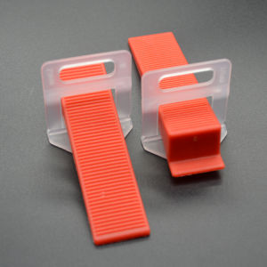 Wedge Alat Perata Klip Lantai Nat Keramik Granit Tile Leveling System