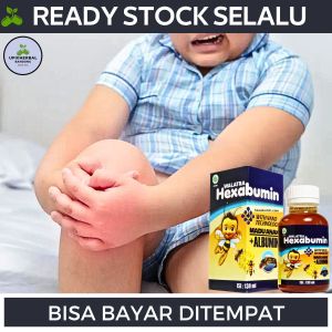 Vitamin Tulang Anak Obat Penguat Tulang dan Sendi Obat Anak Sakit Kaki Obat Sakit Sendi Anak Obat Anak Terlambat Jalan Penguat Tulang Kaki Anak Obat Pereda Pegal Linu Pada Anak Obat Anak Rewel Sakit Badan Obat Gangguan Sendi Anak Dengan Hexabumin