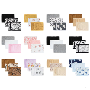 Set of 3pcs Breathable Baby Umbilical Cord Infant Belly Button Protector for Newborns 0-12 Month Adjustable Navel Belt