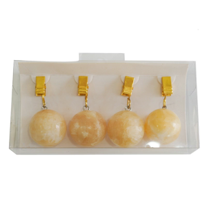 4pcs Marble Tablecloth Weight Clip Durable Stone Table Anchoring Weights Suitable For Wedding Receptions Home Decors